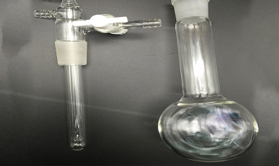普洱实验室玻璃250ml升华器